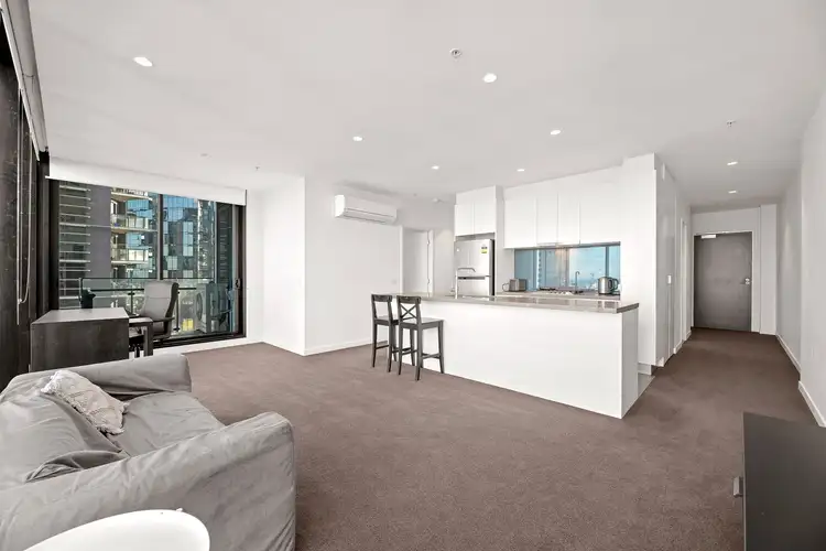 Fifth view of Homely apartment listing, 2408/45 Clarke Street, Southbank VIC 3006