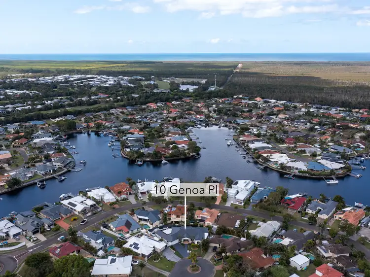 10 Genoa Place, Banksia Beach QLD 4507
