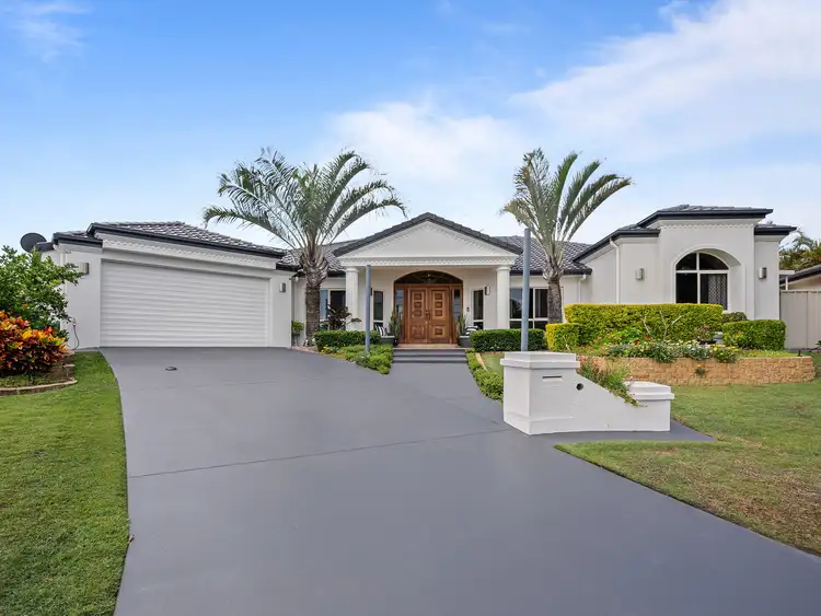 Second view of Homely house listing, 10 Genoa Place, Banksia Beach QLD 4507