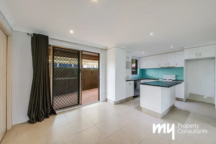 Third view of Homely villa listing, 10/53A Angle Road, Leumeah NSW 2560