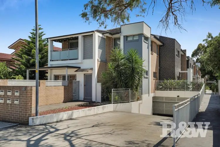 4/149 Elizabeth Drive, Liverpool NSW 2170