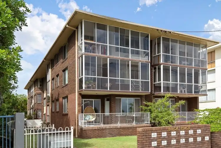 Second view of Homely unit listing, 1/8 Musgrave Street, Coolangatta QLD 4225