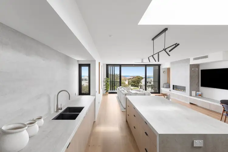 Second view of Homely house listing, 58B The Avenue, Ocean Grove VIC 3226