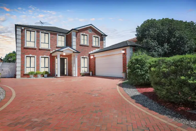12 Coach House Drive, Attwood VIC 3049