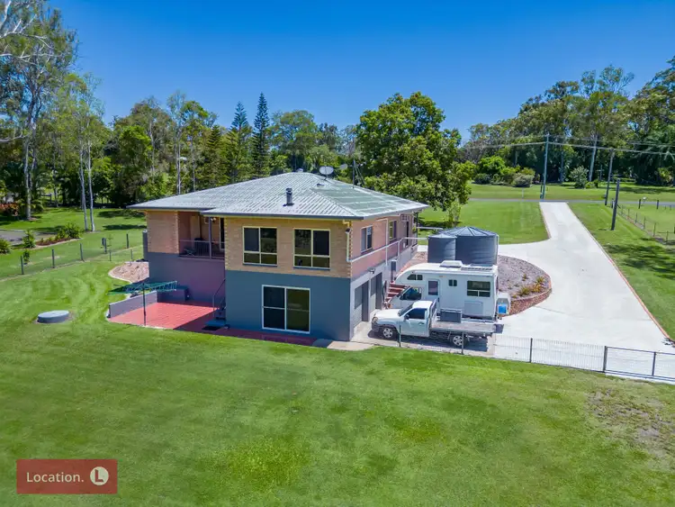 Third view of Homely rural property listing, 13 Narooma Drive, Branyan QLD 4670