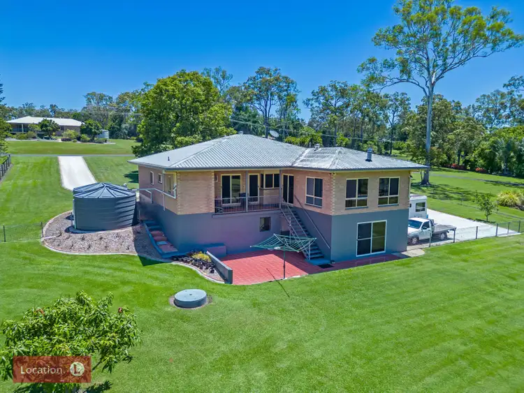 Fourth view of Homely rural property listing, 13 Narooma Drive, Branyan QLD 4670