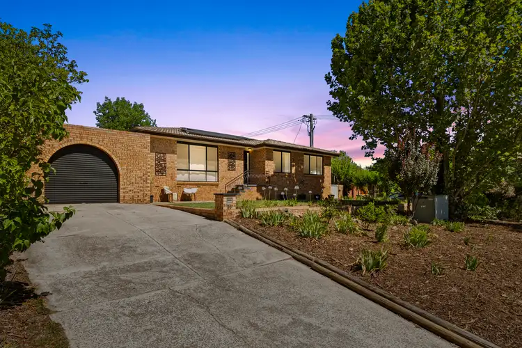 Main view of Homely house listing, 50 Harricks Crescent, Monash ACT 2904
