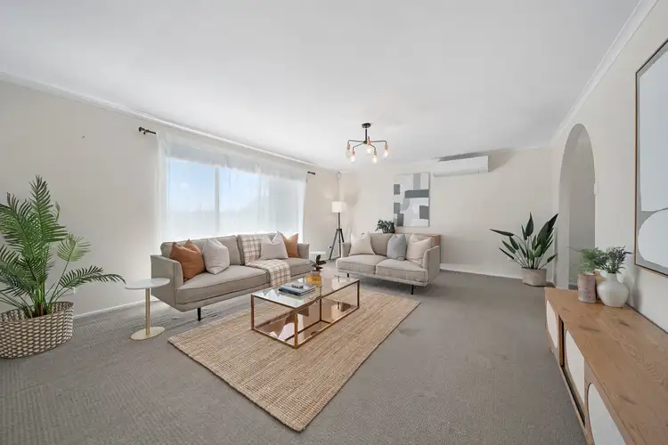 Second view of Homely house listing, 50 Harricks Crescent, Monash ACT 2904