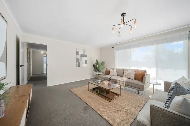 Third view of Homely house listing, 50 Harricks Crescent, Monash ACT 2904