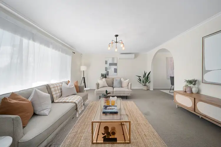 Fourth view of Homely house listing, 50 Harricks Crescent, Monash ACT 2904