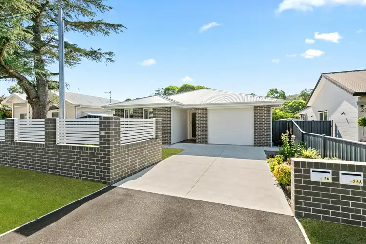 Main view of Homely house listing, 26 Lake Road, Blackwall NSW 2256