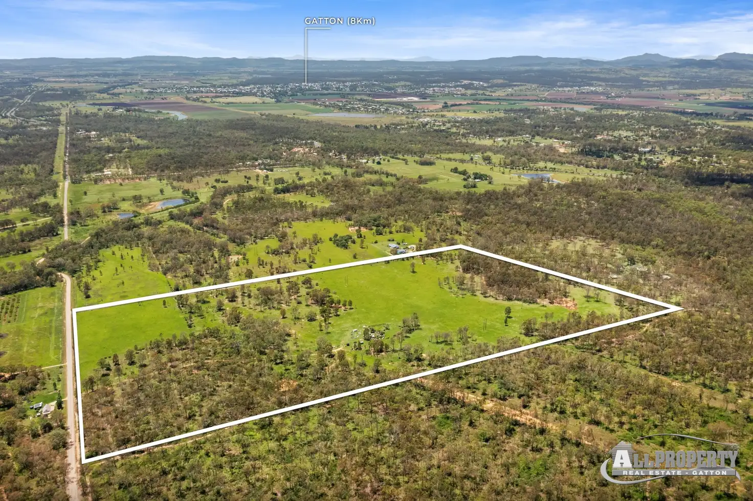 Main view of Homely land listing, 699 Fords Road, Ringwood QLD 4343