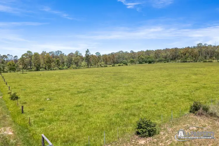 Third view of Homely land listing, 699 Fords Road, Ringwood QLD 4343