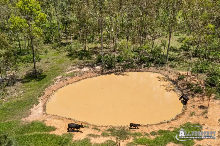 Fourth view of Homely land listing, 699 Fords Road, Ringwood QLD 4343