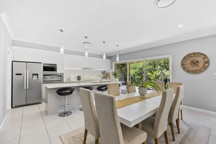 Third view of Homely house listing, 25 The Valley Way, Lisarow NSW 2250