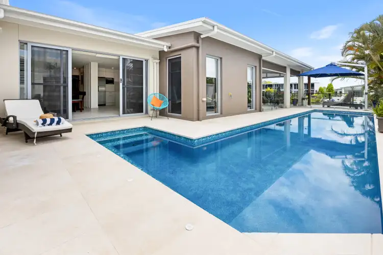 Second view of Homely house listing, 15 Abbey Court, Pelican Waters QLD 4551