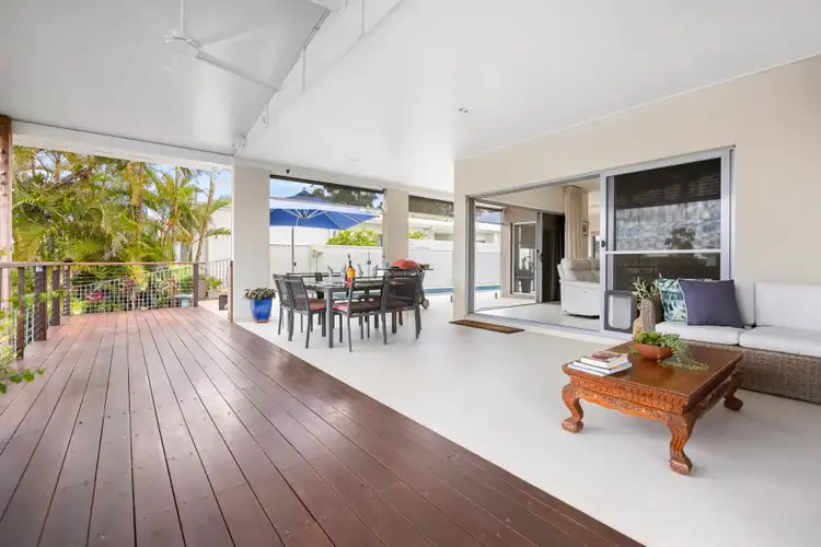 Third view of Homely house listing, 15 Abbey Court, Pelican Waters QLD 4551