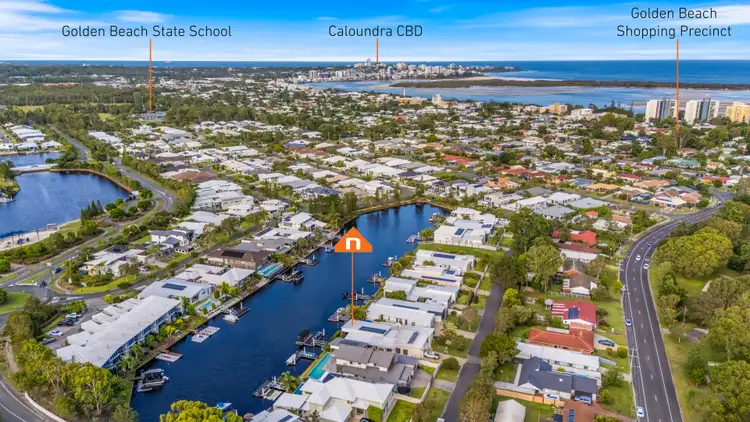 Fifth view of Homely house listing, 15 Abbey Court, Pelican Waters QLD 4551