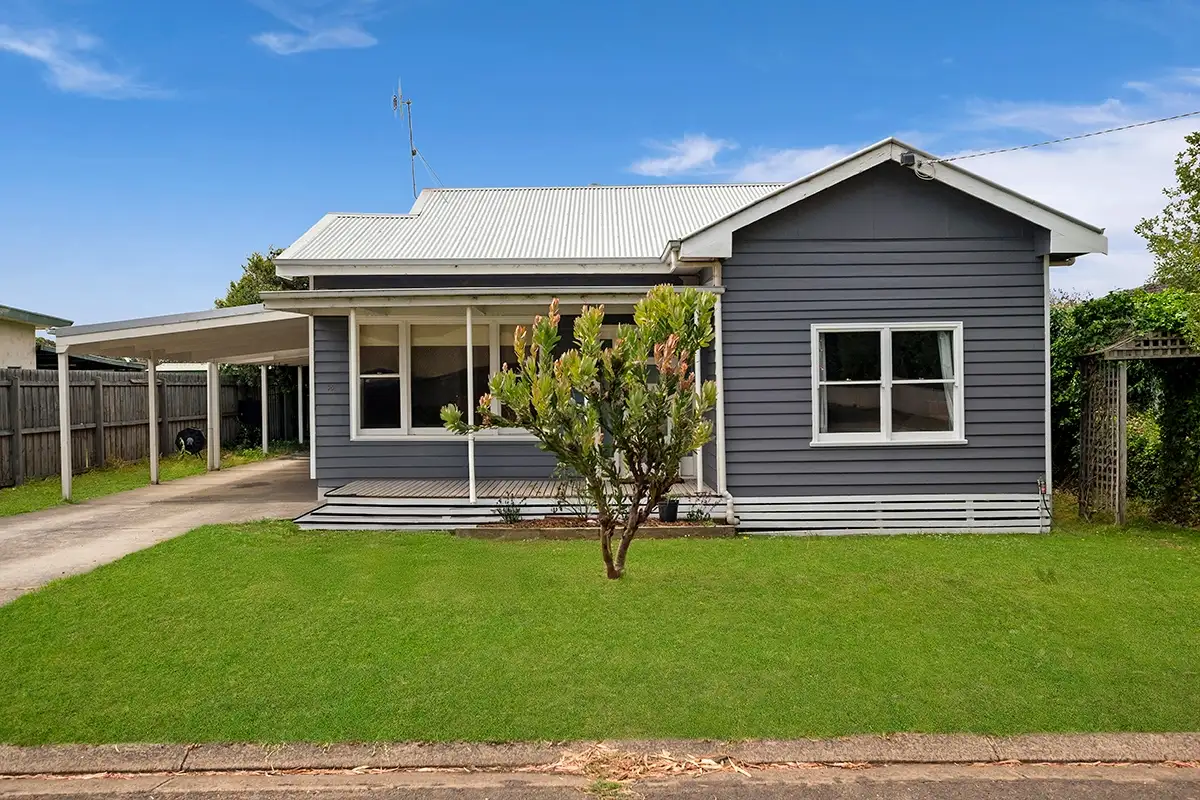 Main view of Homely house listing, 76 Ziegler Parade, Allansford VIC 3277
