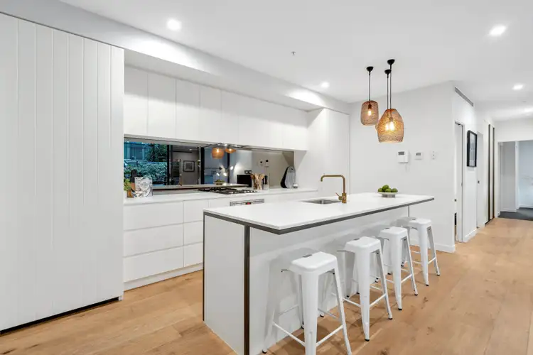 Second view of Homely apartment listing, 105/333 Ascot Vale Road, Moonee Ponds VIC 3039