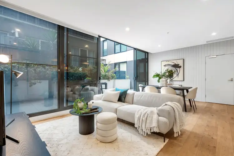 Third view of Homely apartment listing, 105/333 Ascot Vale Road, Moonee Ponds VIC 3039