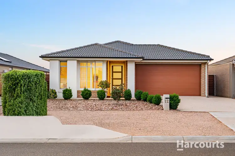 12 Hilda Drive, Brookfield VIC 3338
