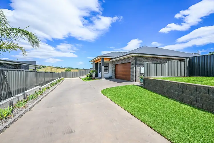 Main view of Homely house listing, 21 Hydrangea Avenue, Parkes NSW 2870