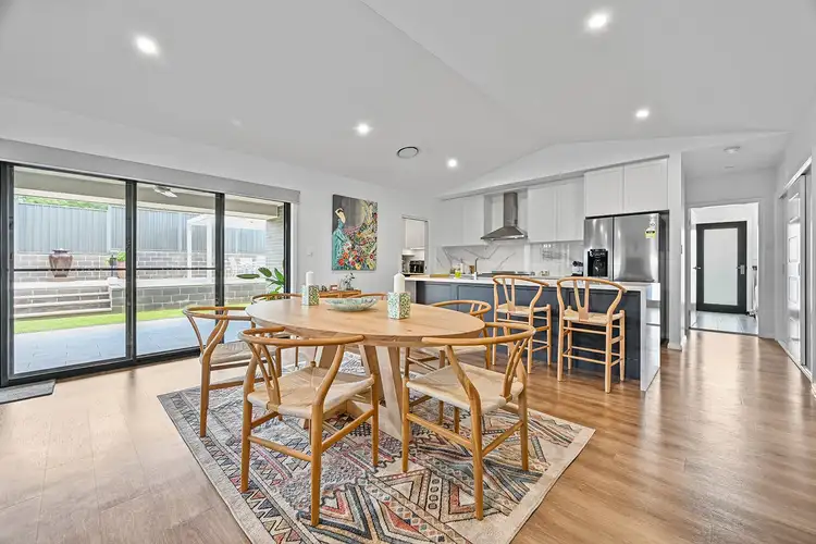 Second view of Homely house listing, 21 Hydrangea Avenue, Parkes NSW 2870