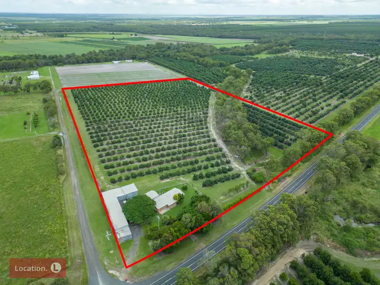 Main view of Homely rural property listing, 3767a Goodwood Road, Elliott QLD 4670