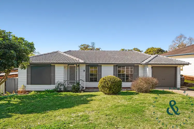 7 Coolabah Road, Medowie NSW 2318