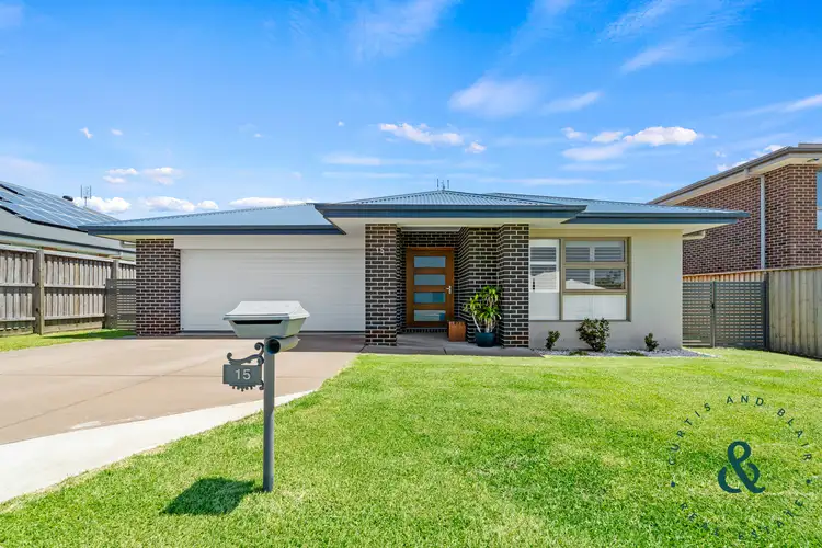 15 Carolina Road, Medowie NSW 2318