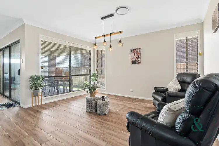 Second view of Homely house listing, 15 Carolina Road, Medowie NSW 2318