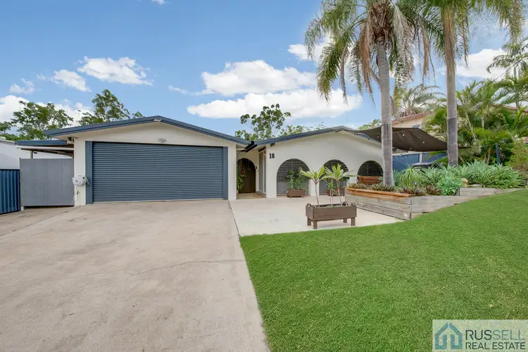 Main view of Homely house listing, 16 Marian Close, Sun Valley QLD 4680