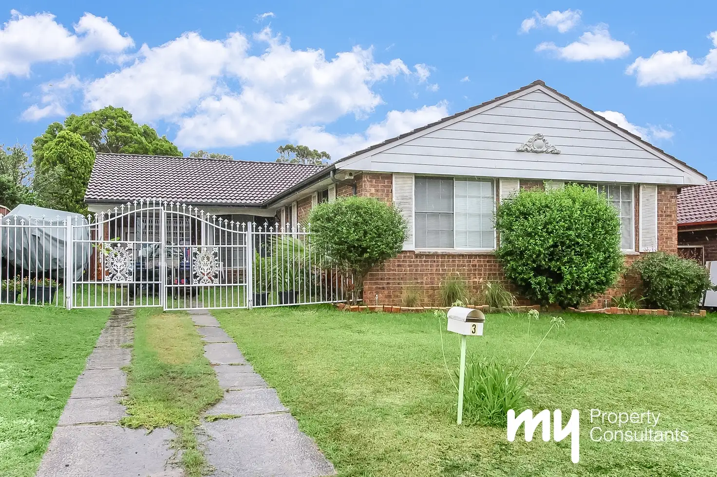 Main view of Homely house listing, 3 Kitava Place, Glenfield NSW 2167