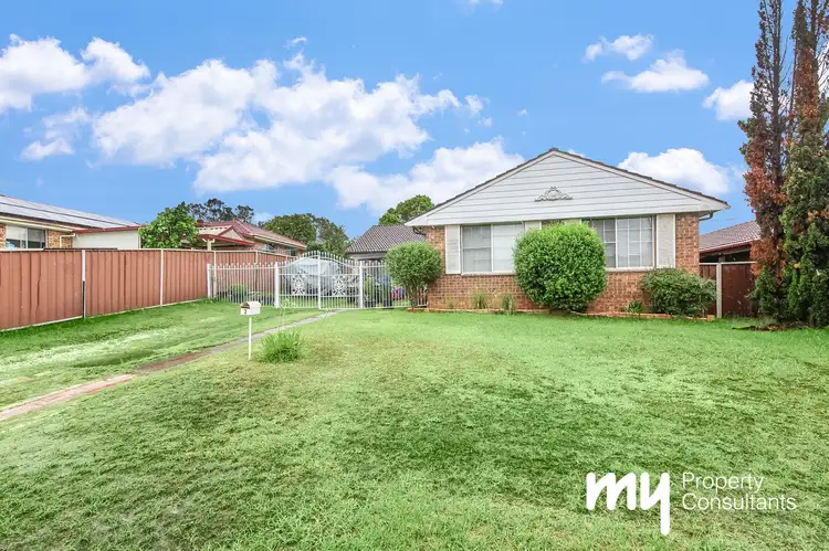 Second view of Homely house listing, 3 Kitava Place, Glenfield NSW 2167