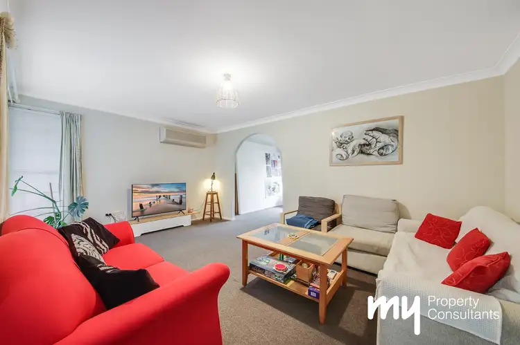 Third view of Homely house listing, 3 Kitava Place, Glenfield NSW 2167