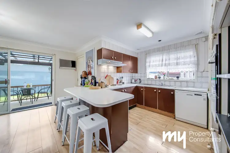 Fourth view of Homely house listing, 3 Kitava Place, Glenfield NSW 2167