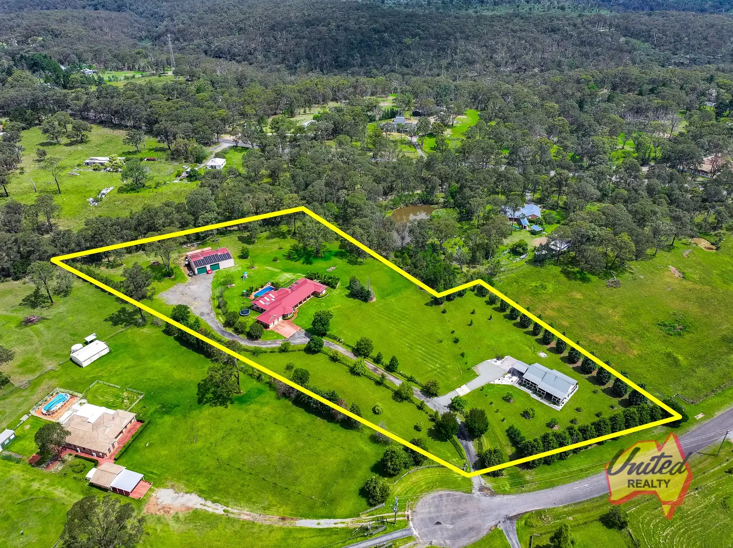 Main view of Homely rural property listing, 3 Hodgson Grove, Tahmoor NSW 2573