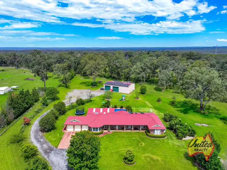 Second view of Homely rural property listing, 3 Hodgson Grove, Tahmoor NSW 2573