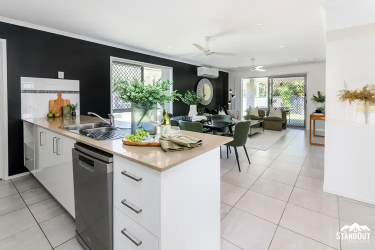 Second view of Homely house listing, 43 Grice Crescent, Ningi QLD 4511