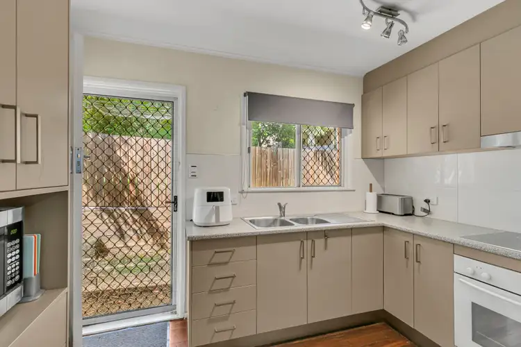 Third view of Homely apartment listing, 3/24 Twelfth Avenue, St Lucia QLD 4067