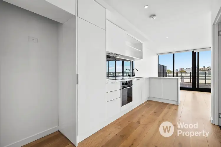 Fifth view of Homely apartment listing, 404/24 Barkly Street, Brunswick East VIC 3057