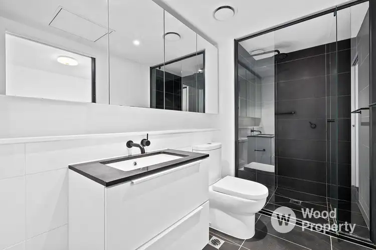 Sixth view of Homely apartment listing, 404/24 Barkly Street, Brunswick East VIC 3057