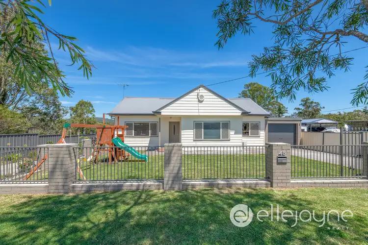 Second view of Homely house listing, 48 Crawford Road, Cooranbong NSW 2265