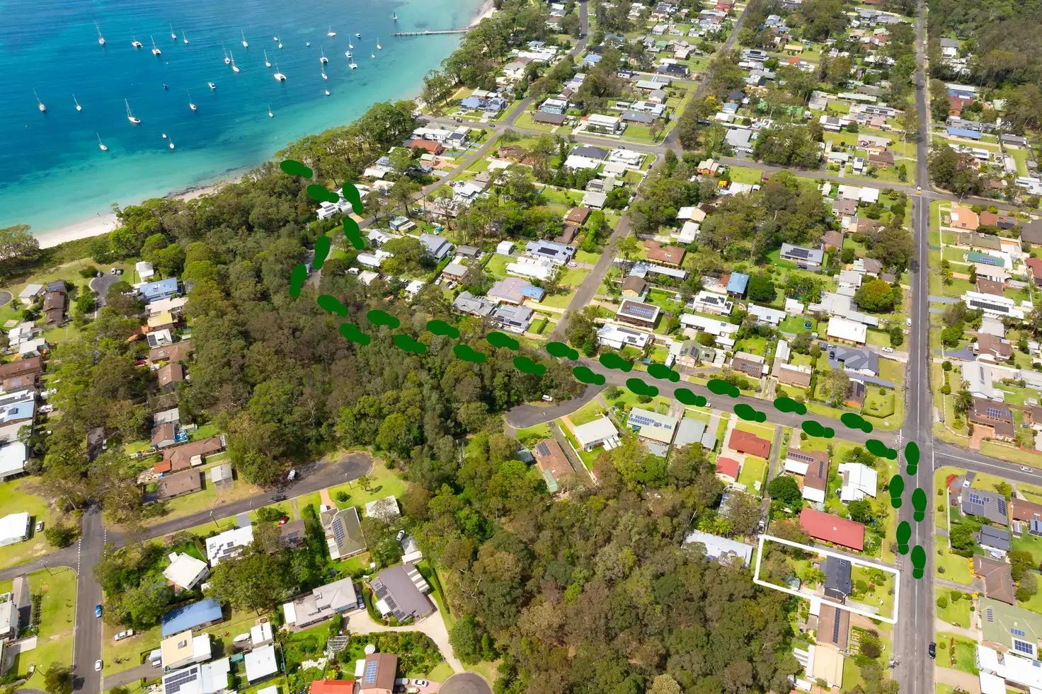 Main view of Homely house listing, 16 Lackersteen Street, Callala Bay NSW 2540