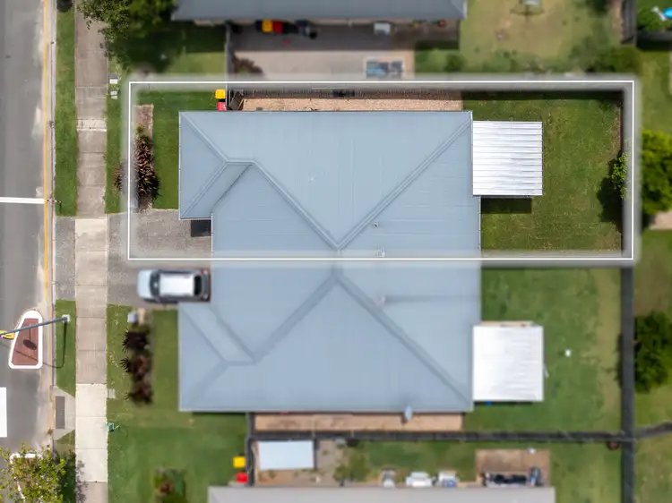 Second view of Homely semi-detached listing, 1/37 Cottrill Road, Caboolture QLD 4510