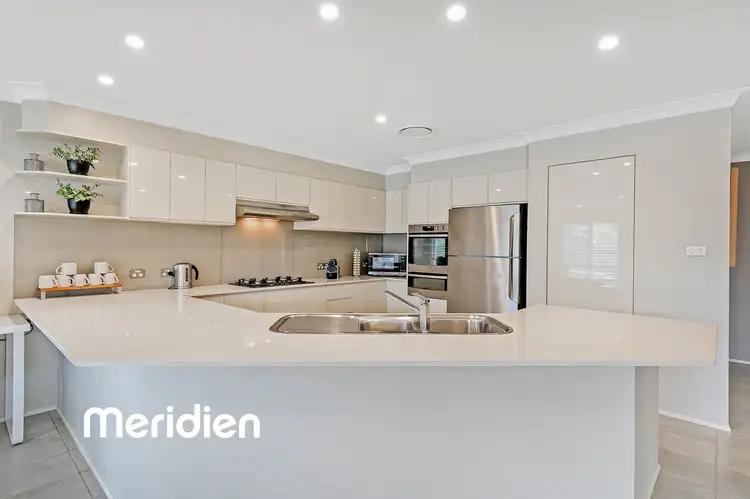 Sixth view of Homely house listing, 15 Connor Place, Rouse Hill NSW 2155