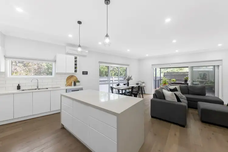Second view of Homely townhouse listing, 3/21 Hillside Grove, Airport West VIC 3042