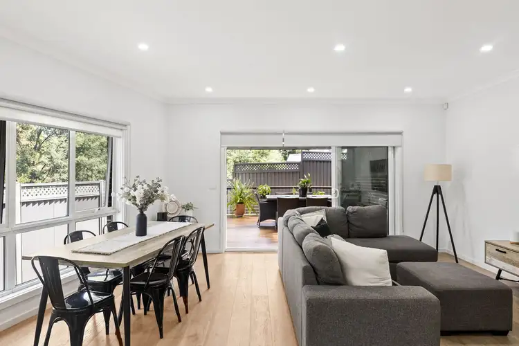 Third view of Homely townhouse listing, 3/21 Hillside Grove, Airport West VIC 3042