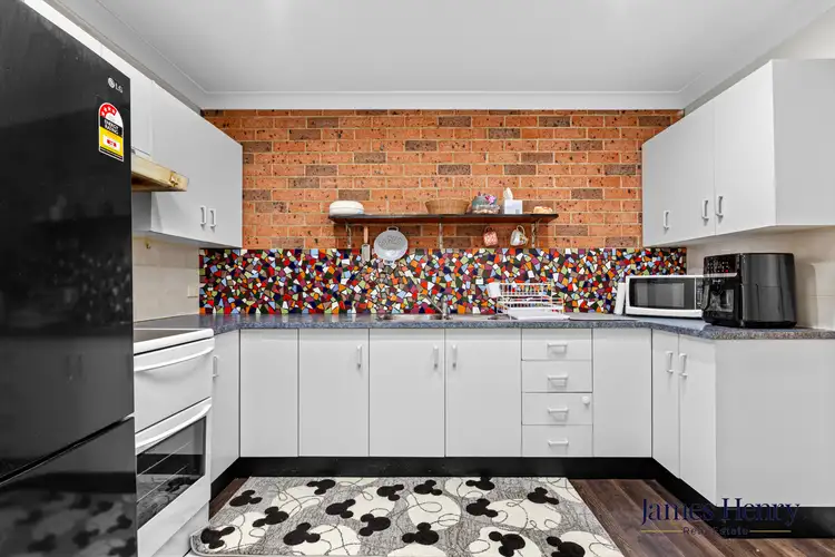 Fifth view of Homely unit listing, 1/52 Waterbush Crescent, Woodberry NSW 2322